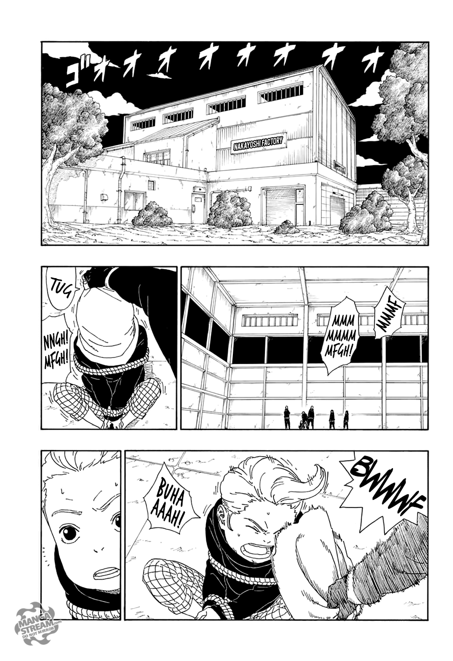 Boruto: Naruto Next Generations Chapter 13 26